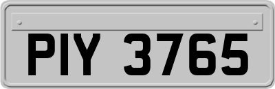 PIY3765