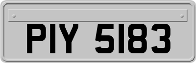 PIY5183