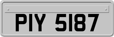 PIY5187