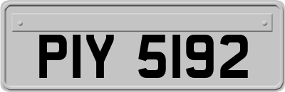 PIY5192