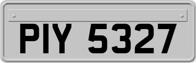 PIY5327