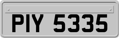 PIY5335