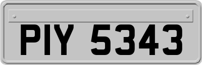 PIY5343