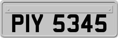 PIY5345