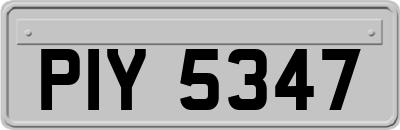 PIY5347