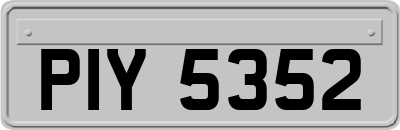 PIY5352