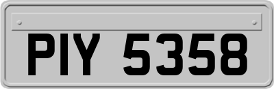 PIY5358