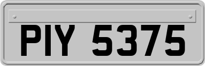 PIY5375