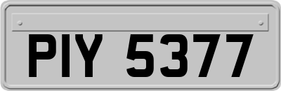 PIY5377