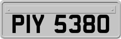 PIY5380