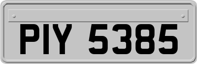 PIY5385