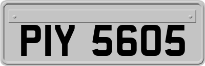 PIY5605