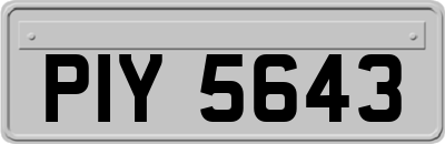 PIY5643