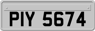 PIY5674