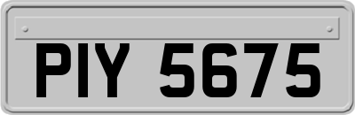 PIY5675