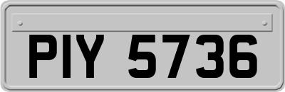 PIY5736