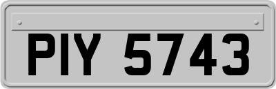 PIY5743