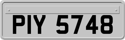 PIY5748