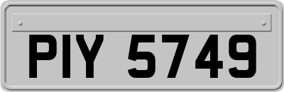 PIY5749