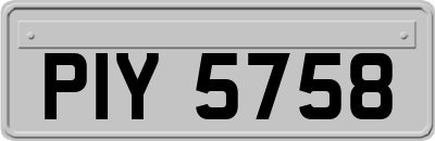 PIY5758