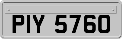 PIY5760