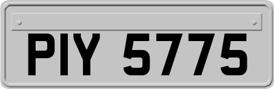 PIY5775