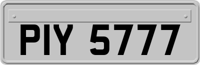 PIY5777