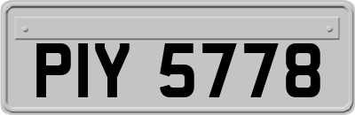 PIY5778