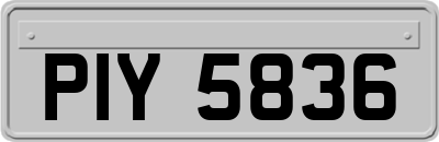 PIY5836