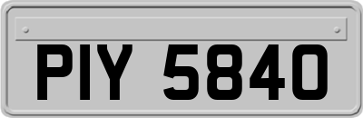 PIY5840