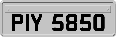 PIY5850