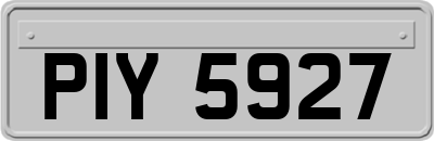 PIY5927