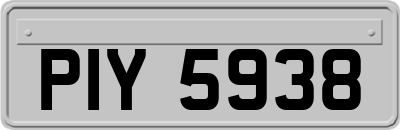 PIY5938