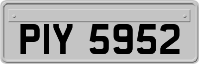 PIY5952