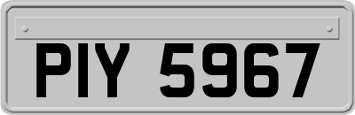 PIY5967