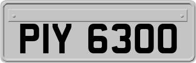 PIY6300