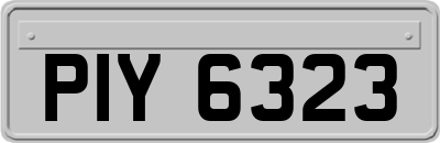 PIY6323