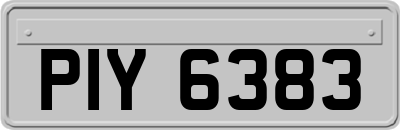 PIY6383