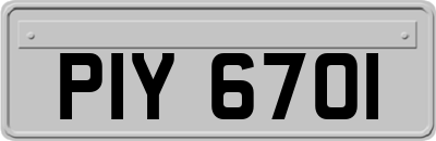 PIY6701