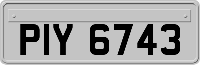 PIY6743