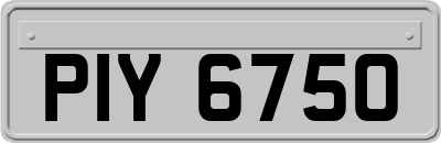 PIY6750