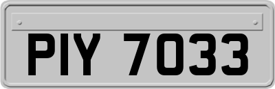 PIY7033