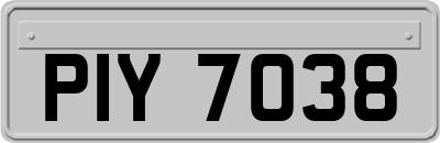 PIY7038