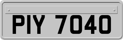 PIY7040