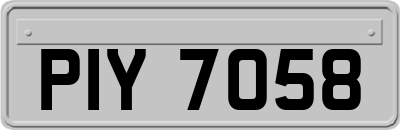 PIY7058