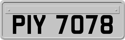 PIY7078