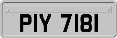 PIY7181