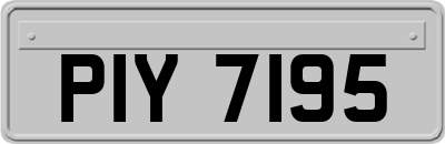 PIY7195