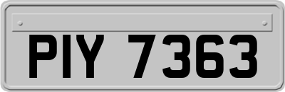 PIY7363