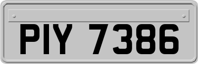 PIY7386